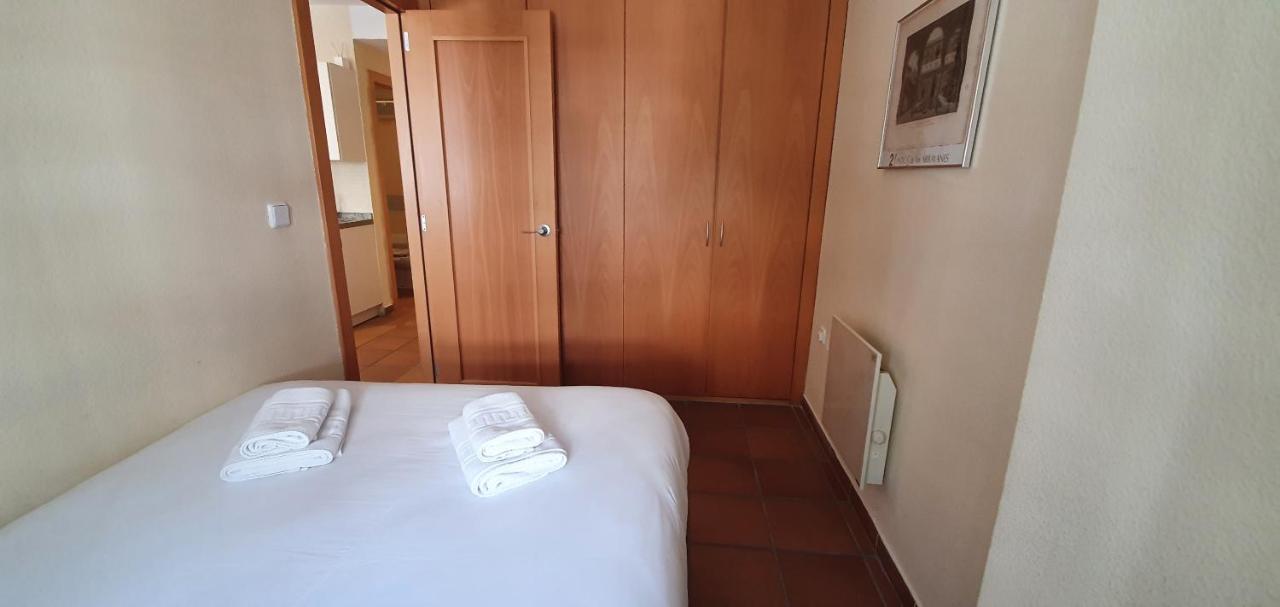 Imeda Apartamentos Arttyco Con Parking Sierra Nevada Extérieur photo