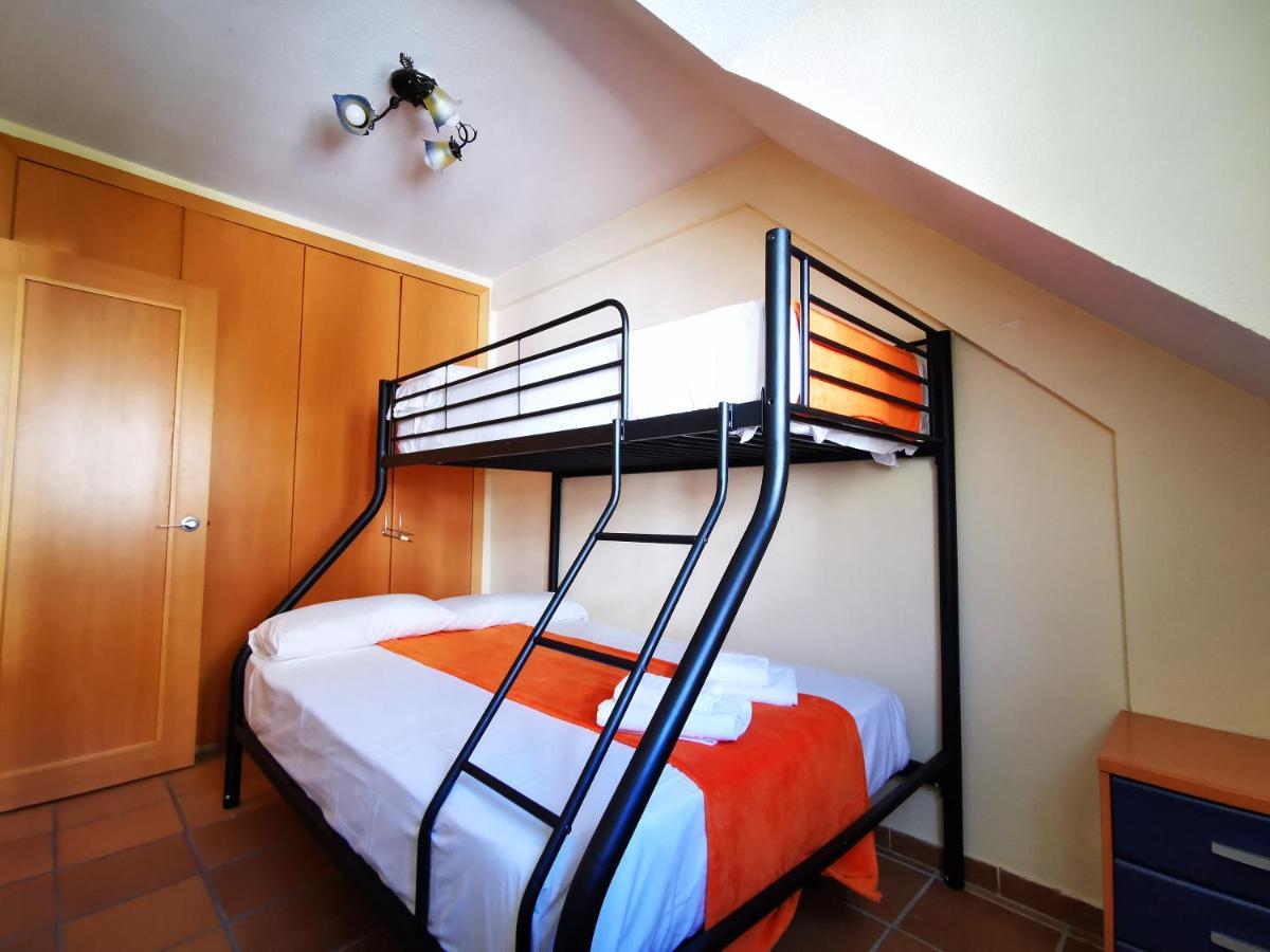 Imeda Apartamentos Arttyco Con Parking Sierra Nevada Extérieur photo