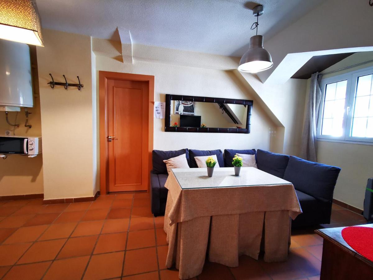 Imeda Apartamentos Arttyco Con Parking Sierra Nevada Extérieur photo