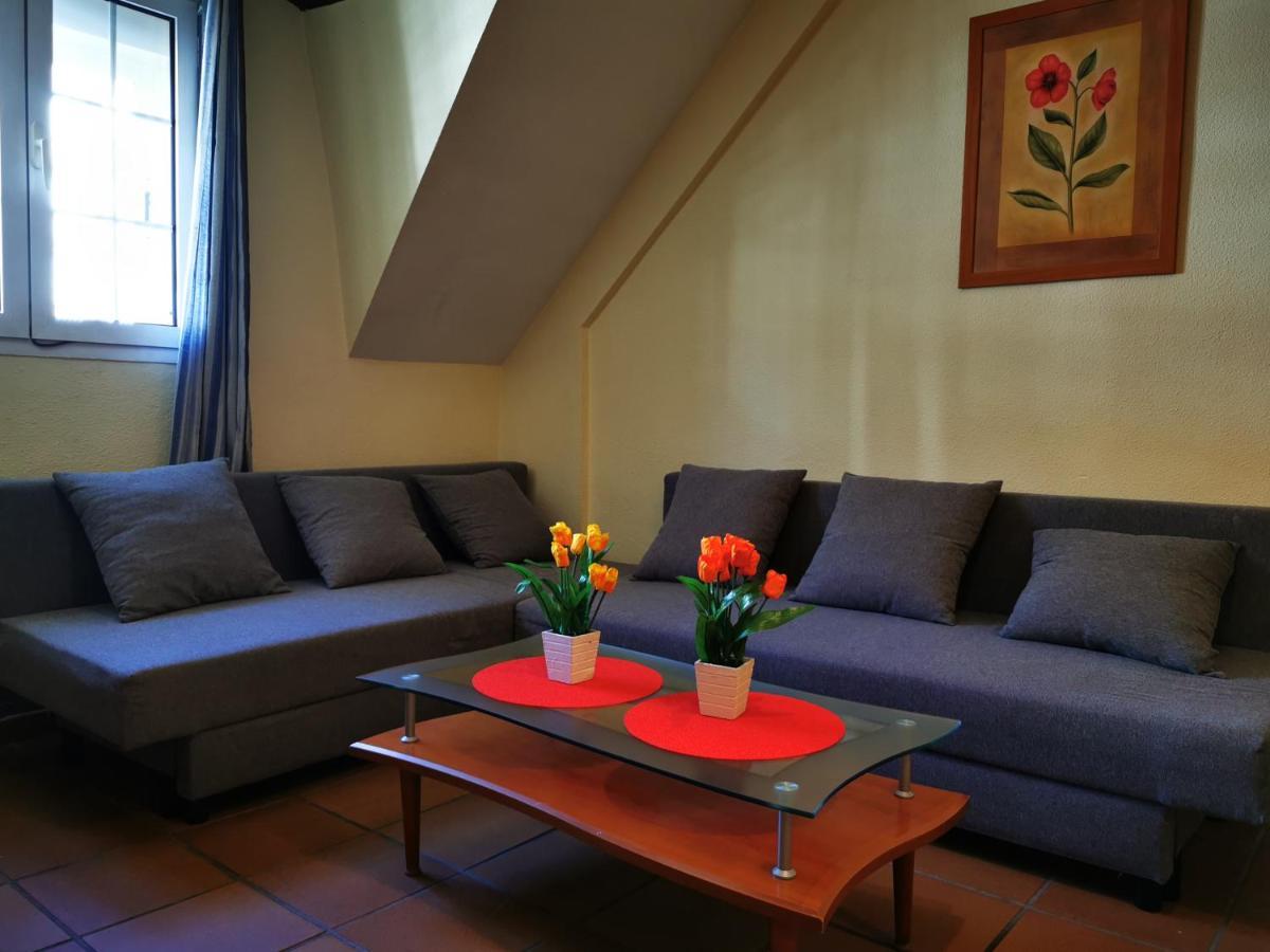 Imeda Apartamentos Arttyco Con Parking Sierra Nevada Extérieur photo