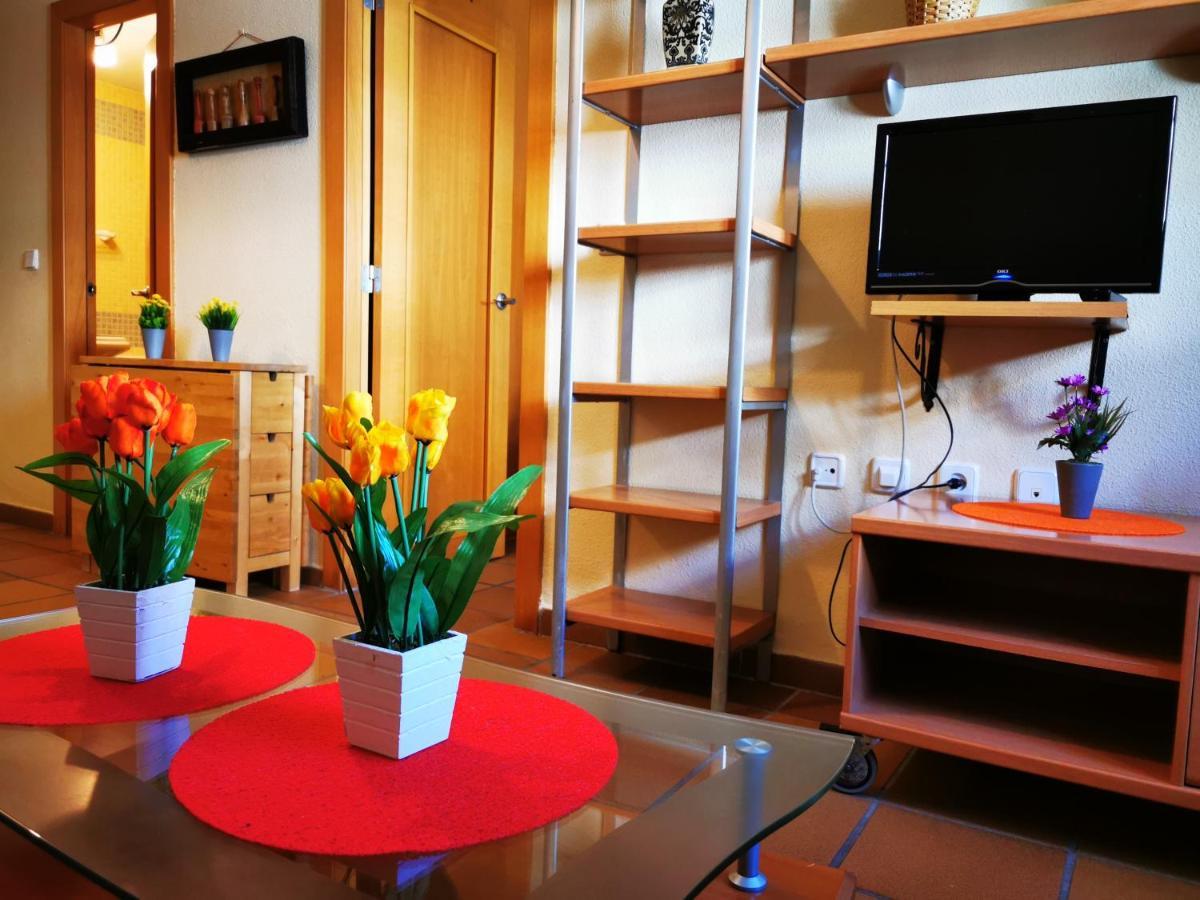 Imeda Apartamentos Arttyco Con Parking Sierra Nevada Extérieur photo