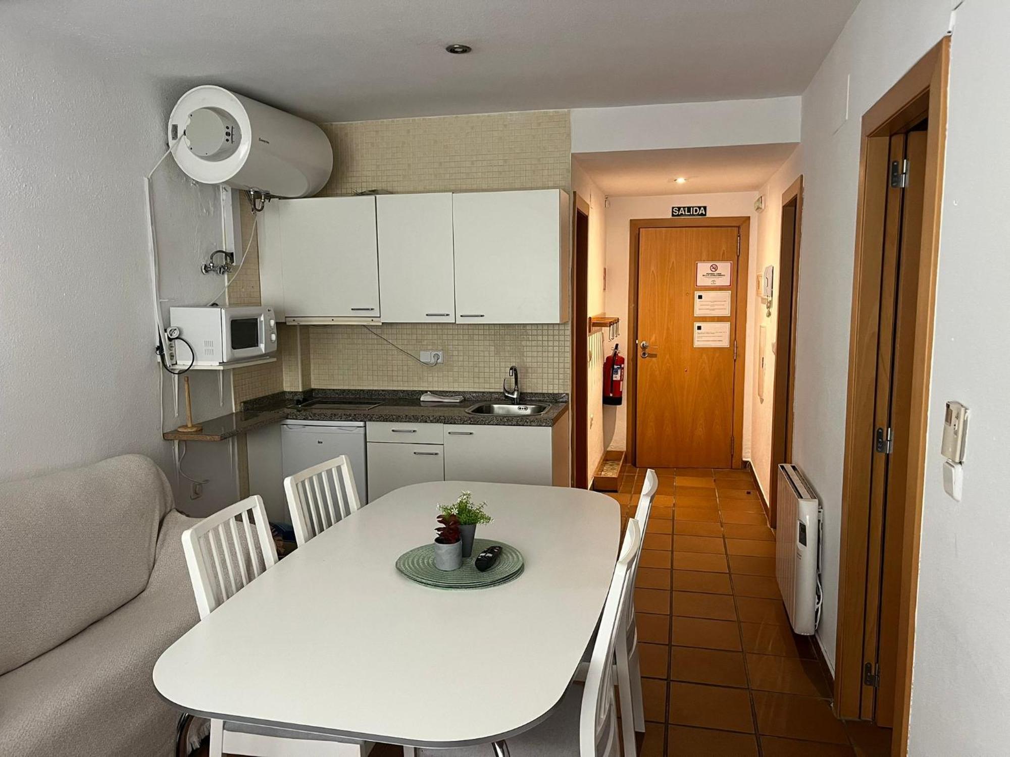 Imeda Apartamentos Arttyco Con Parking Sierra Nevada Extérieur photo